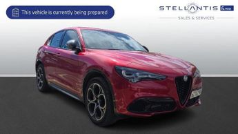 Alfa Romeo Stelvio 2.0T Veloce SUV 5dr Petrol Auto Q4 AWD Euro 6 (s/s) (280 ps)