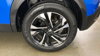 Peugeot 2008 1.2 PureTech GT SUV 5dr Petrol EAT Euro 6 (s/s) (130 ps)
