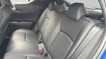 Toyota C-Hr 1.8 VVT-h Dynamic SUV 5dr Petrol Hybrid CVT Euro 6 (s/s) (122 ps