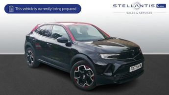 Vauxhall Mokka 1.2 Turbo SRi Premium SUV 5dr Petrol Auto Euro 6 (s/s) (130 ps)