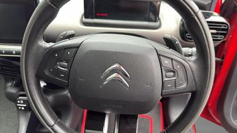 Citroen C4 Cactus 1.2 PureTech Flair Edition Hatchback 5dr Petrol ETG5 Euro 6 (s/s