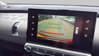 Citroen C4 Cactus 1.2 PureTech Flair Edition Hatchback 5dr Petrol ETG5 Euro 6 (s/s