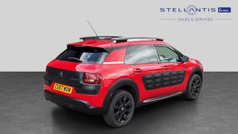 Citroen C4 Cactus 1.2 PureTech Flair Edition Hatchback 5dr Petrol ETG5 Euro 6 (s/s