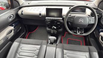 Citroen C4 Cactus 1.2 PureTech Flair Edition Hatchback 5dr Petrol ETG5 Euro 6 (s/s