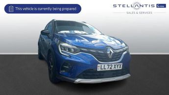 Renault Captur 1.3 MHEV techno SUV 5dr Petrol Manual Euro 6 (s/s) (140 ps)
