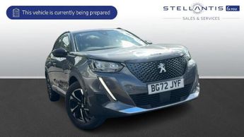 Peugeot 2008 1.2 PureTech Allure Premium + SUV 5dr Petrol Manual Euro 6 (s/s)