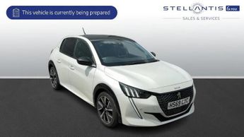 Peugeot 208 1.2 PureTech GT Line Hatchback 5dr Petrol Manual Euro 6 (s/s) (1