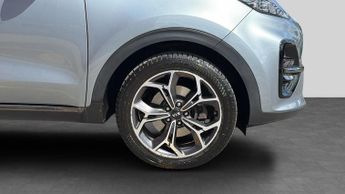 Kia Sportage 1.6 CRDi GT-Line SUV 5dr Diesel DCT Euro 6 (s/s) (134 bhp)
