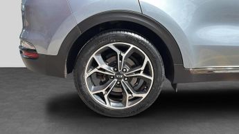 Kia Sportage 1.6 CRDi GT-Line SUV 5dr Diesel DCT Euro 6 (s/s) (134 bhp)