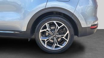 Kia Sportage 1.6 CRDi GT-Line SUV 5dr Diesel DCT Euro 6 (s/s) (134 bhp)