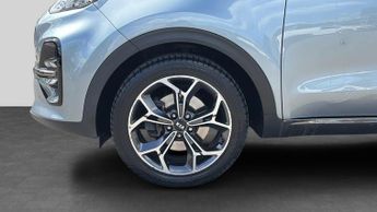 Kia Sportage 1.6 CRDi GT-Line SUV 5dr Diesel DCT Euro 6 (s/s) (134 bhp)