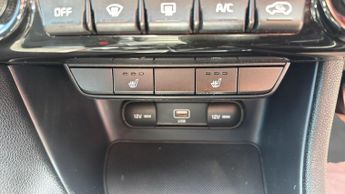 Kia Sportage 1.6 CRDi GT-Line SUV 5dr Diesel DCT Euro 6 (s/s) (134 bhp)