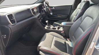 Kia Sportage 1.6 CRDi GT-Line SUV 5dr Diesel DCT Euro 6 (s/s) (134 bhp)