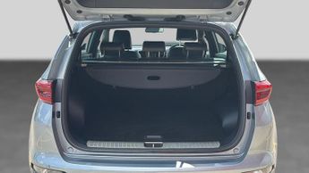 Kia Sportage 1.6 CRDi GT-Line SUV 5dr Diesel DCT Euro 6 (s/s) (134 bhp)