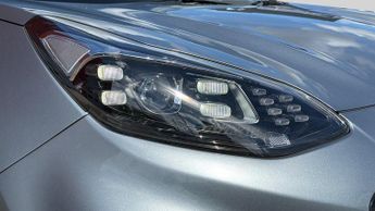 Kia Sportage 1.6 CRDi GT-Line SUV 5dr Diesel DCT Euro 6 (s/s) (134 bhp)
