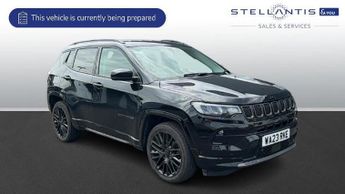 Jeep Compass 1.5 T4 e-Hybrid MHEV S SUV 5dr Petrol Hybrid DCT FWD Euro 6 (s/s
