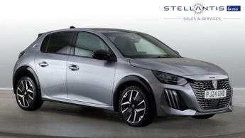 Peugeot 208 1.2 PureTech GT Hatchback 5dr Petrol Manual Euro 6 (s/s) (100 ps
