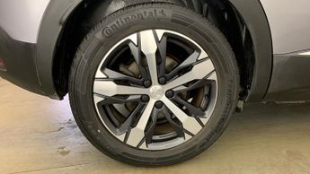 Peugeot 3008 SUV 1.2 PureTech GPF Allure SUV 5dr Petrol EAT Euro 6 (s/s) (130 ps)