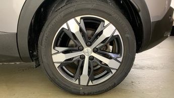 Peugeot 3008 SUV 1.2 PureTech GPF Allure SUV 5dr Petrol EAT Euro 6 (s/s) (130 ps)