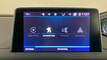 Peugeot 3008 SUV 1.2 PureTech GPF Allure SUV 5dr Petrol EAT Euro 6 (s/s) (130 ps)