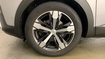 Peugeot 3008 SUV 1.2 PureTech GPF Allure SUV 5dr Petrol EAT Euro 6 (s/s) (130 ps)