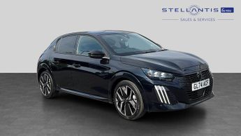 Peugeot 208 1.2 PureTech GT Hatchback 5dr Petrol Manual Euro 6 (s/s) (100 ps