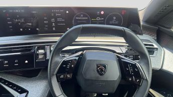 Peugeot 3008 73kWh GT SUV 5dr Electric Auto (210 ps)
