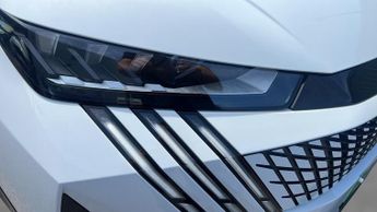 Peugeot 3008 73kWh GT SUV 5dr Electric Auto (210 ps)
