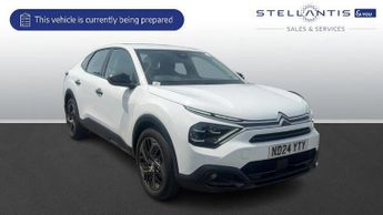 Citroen C4 X 1.2 PureTech YOU! Fastback 4dr Petrol Manual Euro 6 (s/s) (100 p