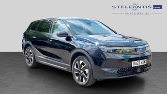 Vauxhall Grandland 1.2 Ultimate SUV 5dr Petrol Hybrid e-DCT Euro 6 (s/s) (145 ps)
