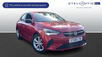 Vauxhall Corsa 1.2 Turbo SE Nav Premium Hatchback 5dr Petrol Manual Euro 6 (s/s