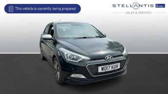 Hyundai I20 1.4 Premium SE Nav Hatchback 5dr Petrol Auto Euro 6 (100 ps)