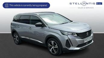 Peugeot 5008 1.5 BlueHDi GT SUV 5dr Diesel EAT Euro 6 (s/s) (130 ps)