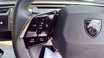 Peugeot 5008 73kWh GT SUV 5dr Electric Auto (210 ps)