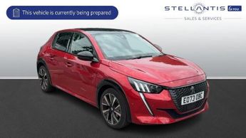 Peugeot 208 1.2 PureTech GT Hatchback 5dr Petrol Manual Euro 6 (s/s) (100 ps