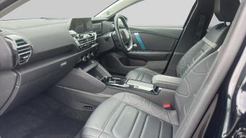 Citroen C4 50kWh Shine Plus Hatchback 5dr Electric Auto (7.4kW Charger) (13