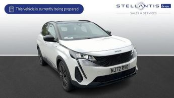 Peugeot 3008 1.6 13.2kWh GT Premium SUV 5dr Petrol Plug-in Hybrid e-EAT Euro 