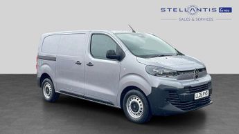 Citroen Dispatch 2.2 Enterprise M Panel Van 6dr Diesel Auto 8 MWB Euro 6 (s/s) (1