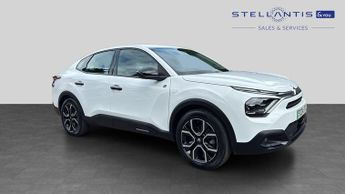 Citroen C4 X 50kWh YOU! Fastback 4dr Electric Auto (7.4kW Charger) (136 ps)