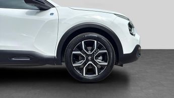 Citroen C4 X 50kWh YOU! Fastback 4dr Electric Auto (7.4kW Charger) (136 ps)