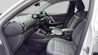 Citroen C4 X 50kWh YOU! Fastback 4dr Electric Auto (7.4kW Charger) (136 ps)