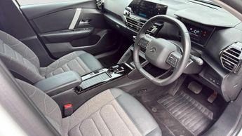 Citroen C4 X 50kWh YOU! Fastback 4dr Electric Auto (7.4kW Charger) (136 ps)