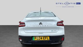 Citroen C4 X 50kWh YOU! Fastback 4dr Electric Auto (7.4kW Charger) (136 ps)