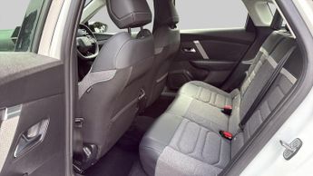 Citroen C4 X 50kWh YOU! Fastback 4dr Electric Auto (7.4kW Charger) (136 ps)