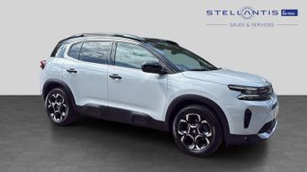 Citroen C5 Aircross 1.2 PureTech MAX Edition SUV 5dr Petrol Manual Euro 6 (s/s) (130