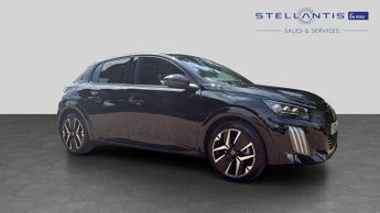 Peugeot 208 1.2 PureTech GT Premium Hatchback 5dr Petrol Manual Euro 6 (s/s)