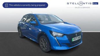 Peugeot 208 50kWh Allure Premium Hatchback 5dr Electric Auto (136 ps)