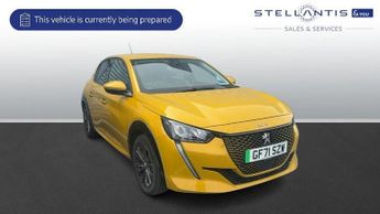 Peugeot 208 50kWh Allure Premium Hatchback 5dr Electric Auto (136 ps)