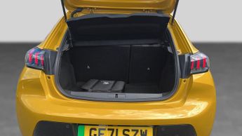 Peugeot 208 50kWh Allure Premium Hatchback 5dr Electric Auto (136 ps)