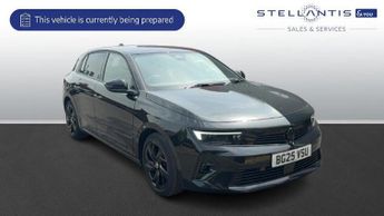 Vauxhall Astra 1.2 Turbo GS Hatchback 5dr Petrol Auto Euro 6 (s/s) (130 ps)